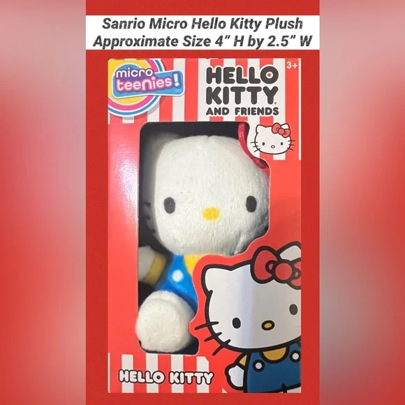 Hello Kitty Backpack Bundle Lot 89 New Pieces of Fun Some Sanrio some nonbrand